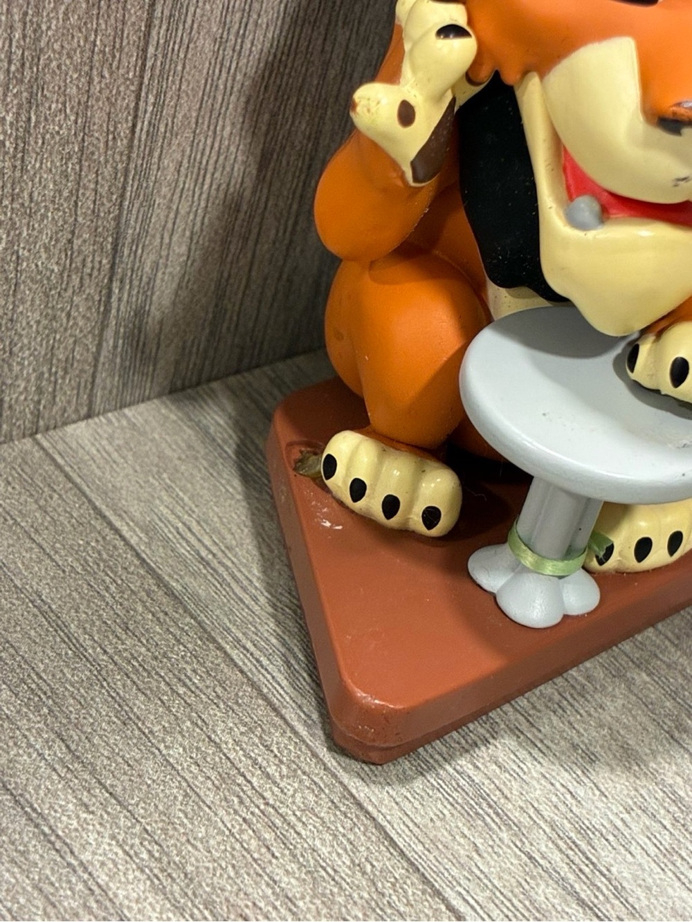 Disney Lion King Scar Figure Incomplete - Picture 3 of 5